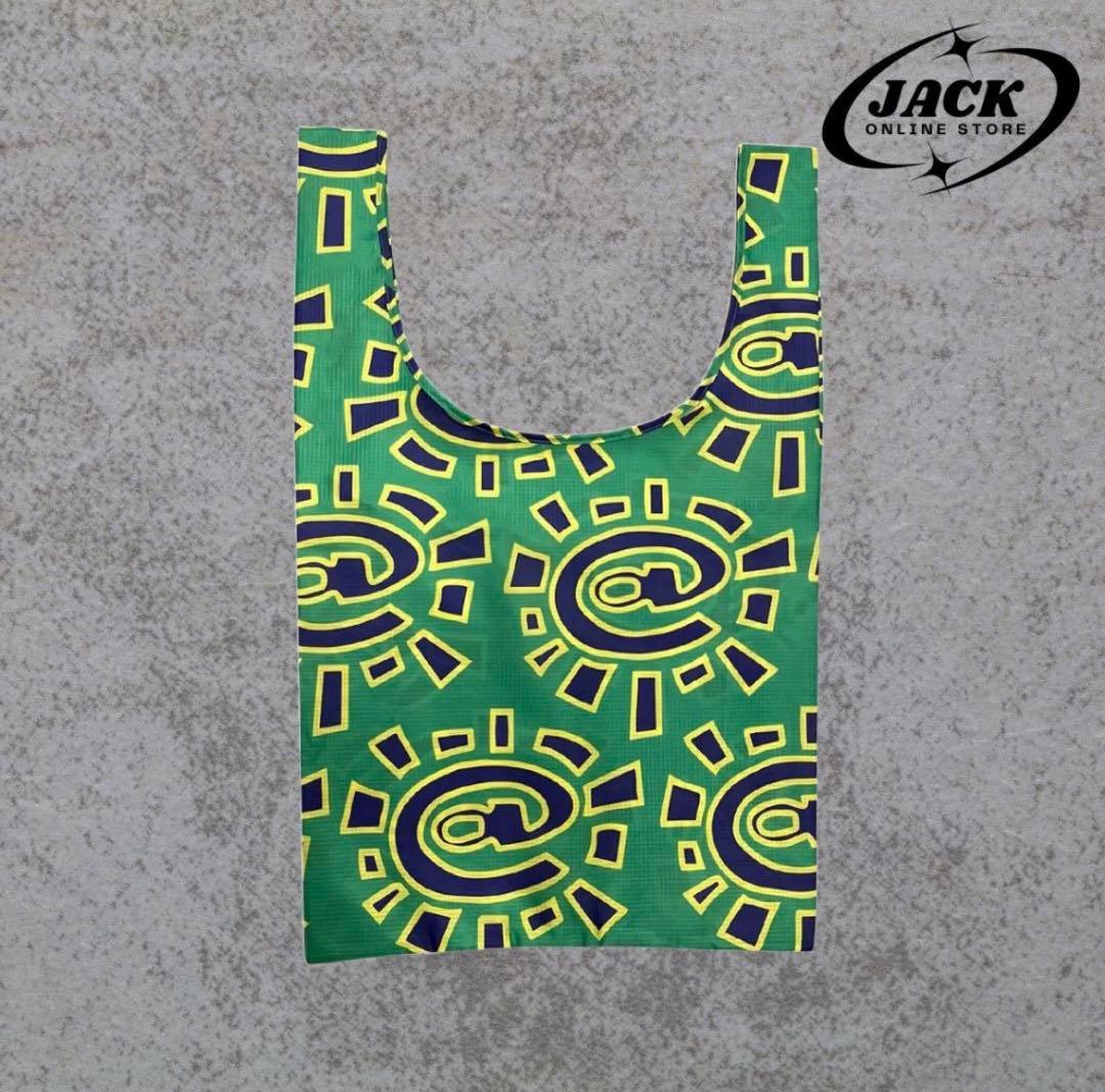 always do what you should do bag green - メルカリ