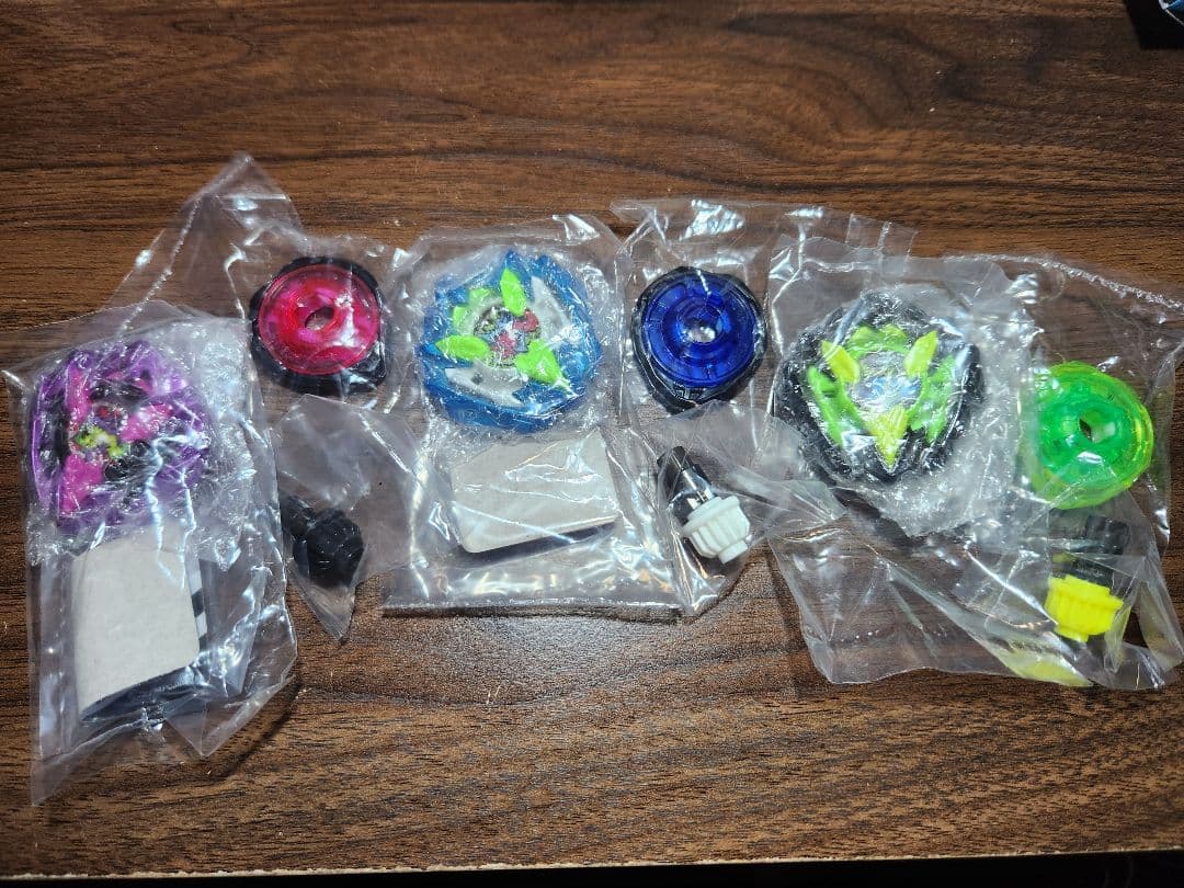 イベント限定 カラーチョイスブースター ドランバスター1-60A 3色セット