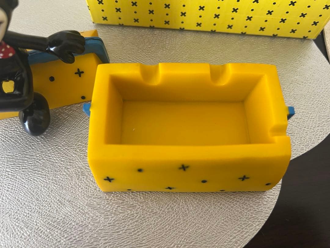 海外限定 新品 Felix the Cat スタッシュケース 小物入れ