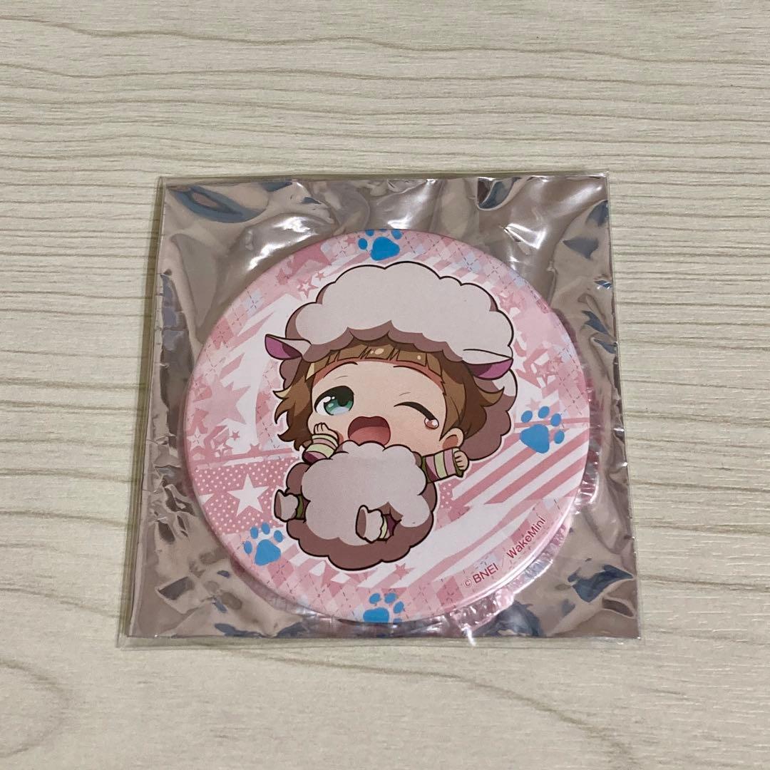 アイドルマスターSideM でか缶バッジ もふもふえん 姫野かのん - メルカリ