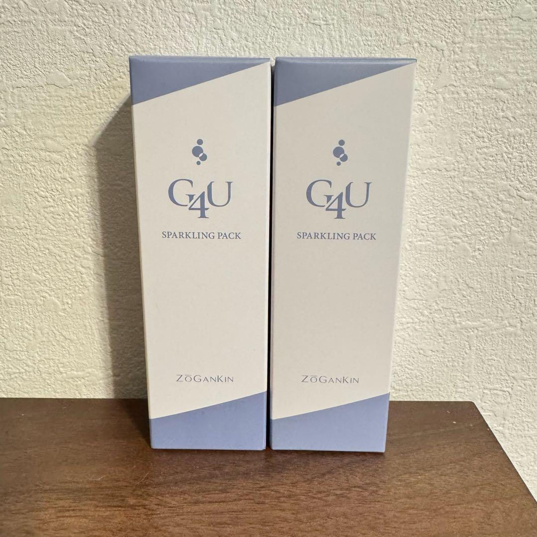 クールラボ　G4Uスパーリングパック　ZOGANKIN