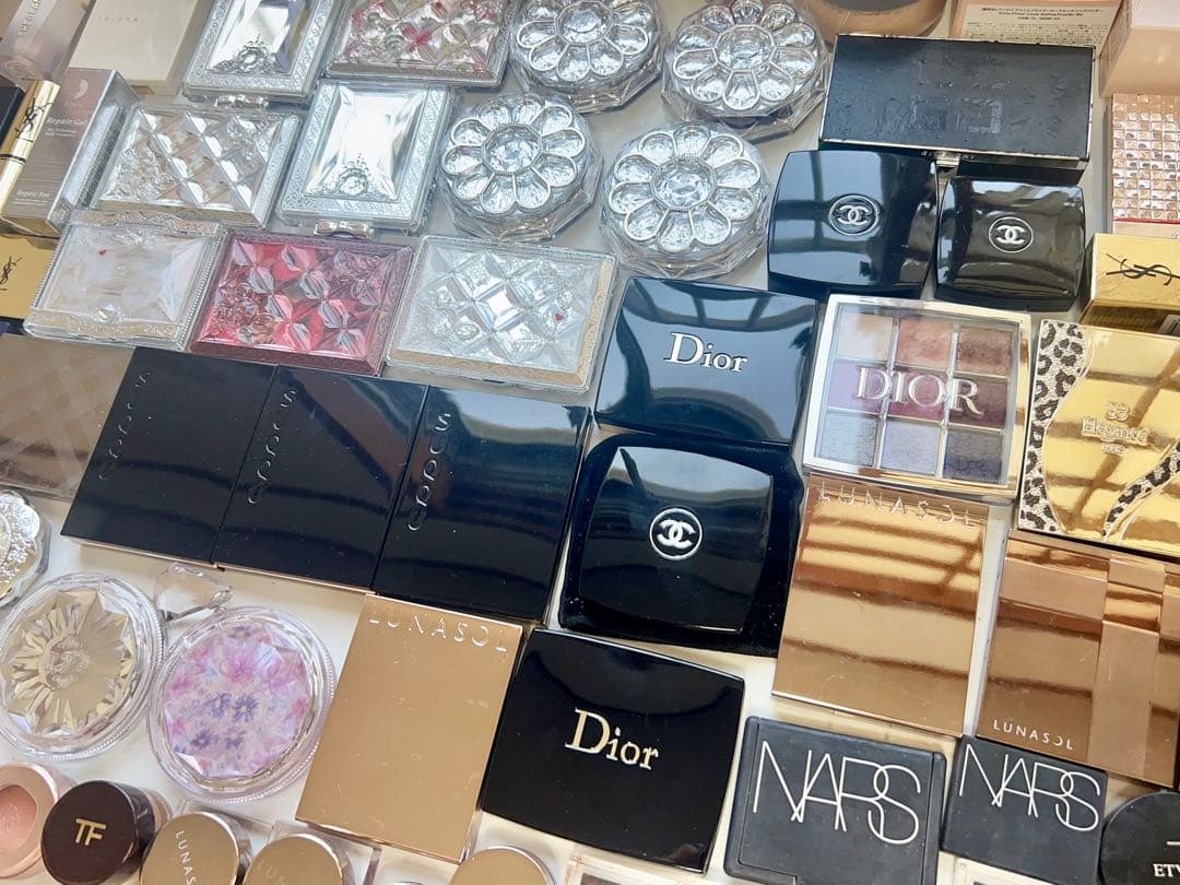 豪華デパコス 化粧品セット プチプラ デパコス 大量コスメまとめ売り
