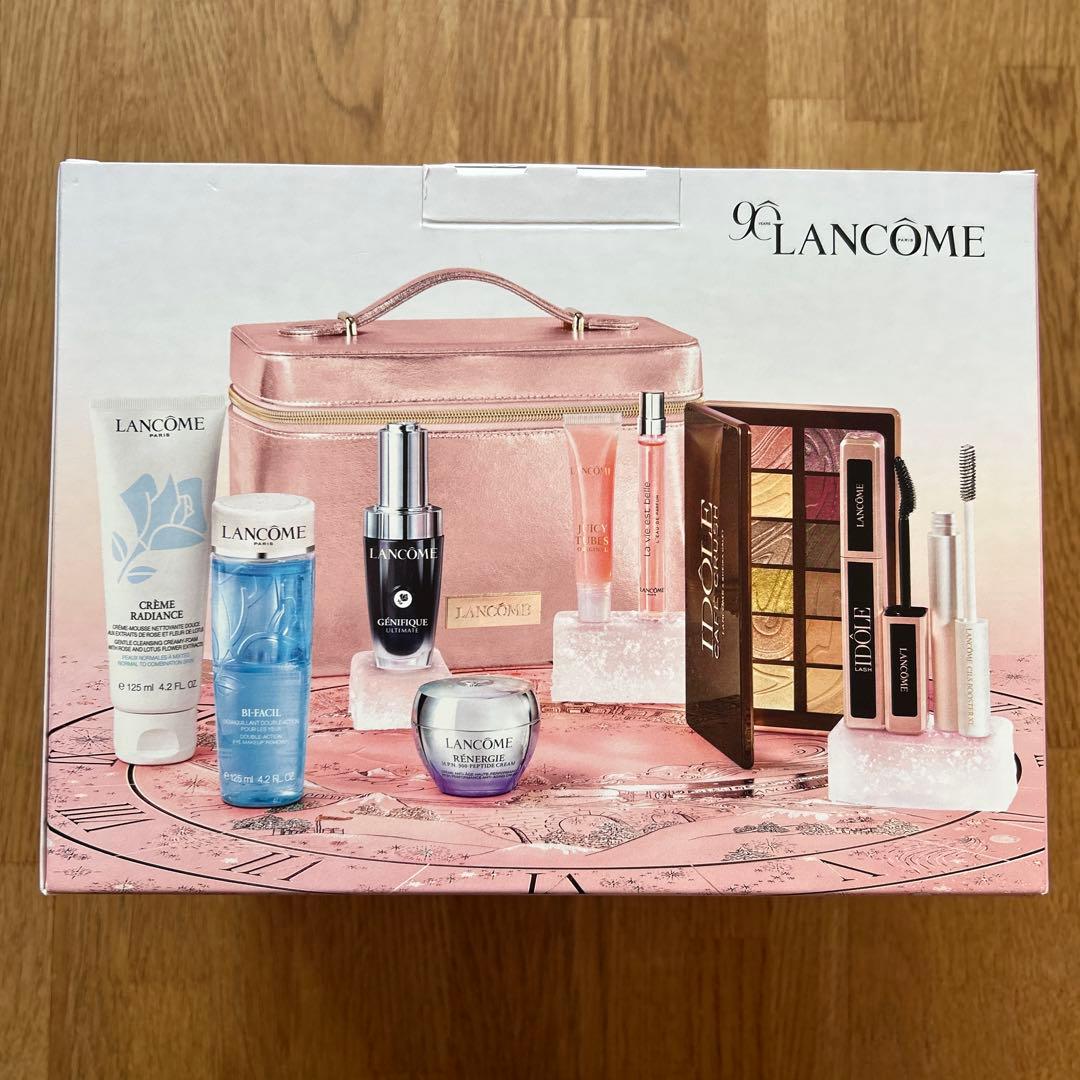 【未開封品】ランコム　クリスマスコフレ2025 ホリデー