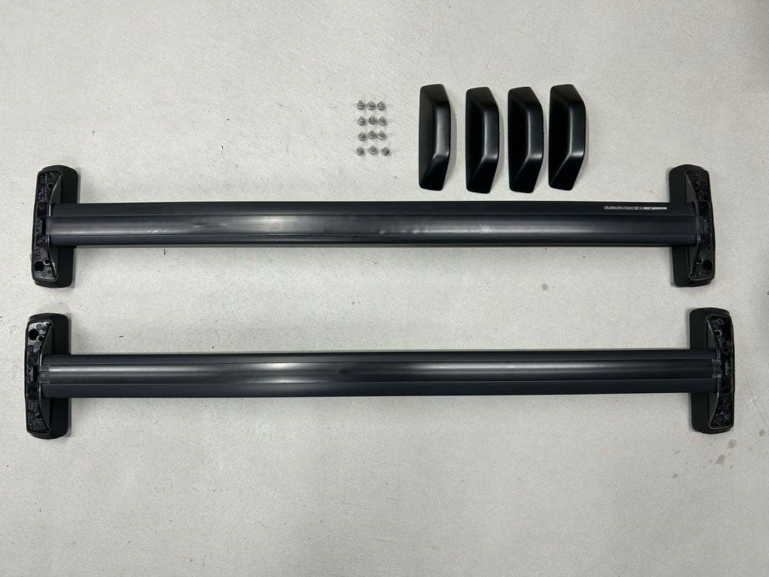 Honda CR-V RD4.5.6 US純正ルーフラック USカーゴ、ルーフ キャリア フィット12-16ホンダCRV CR-Vトップルーフ