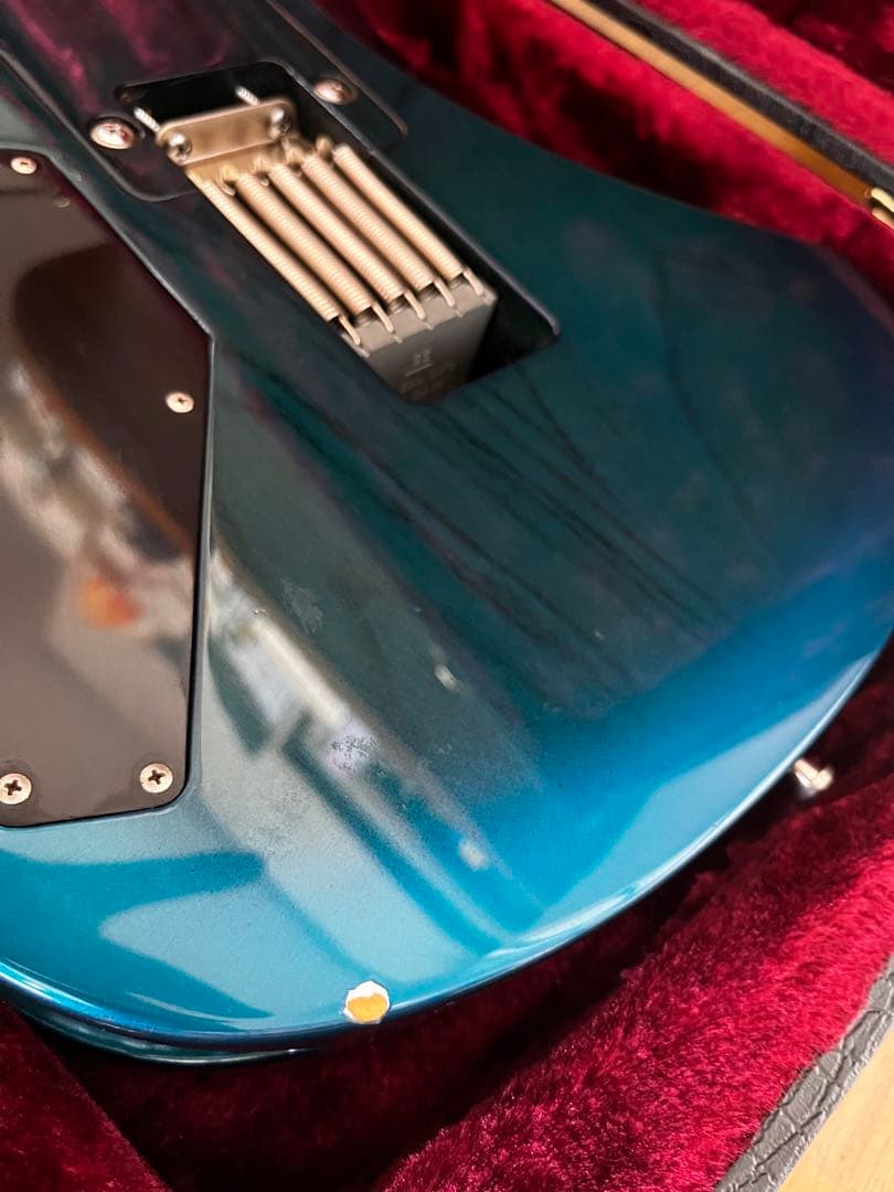 ESP オーダーギター サイバージョイント