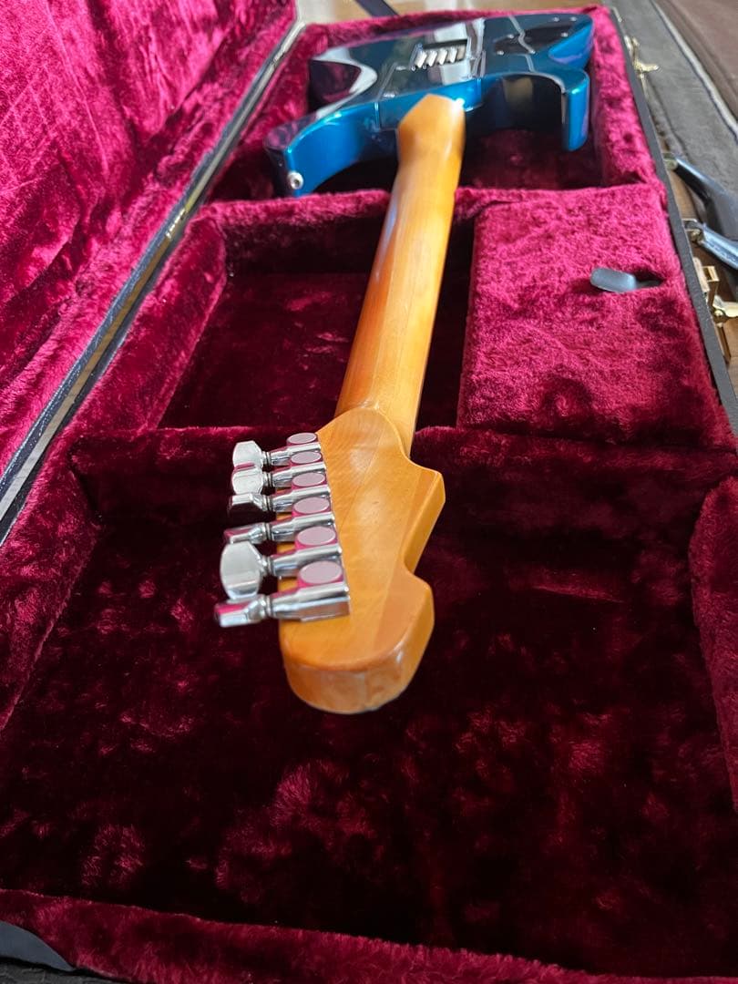 ESP オーダーギター サイバージョイント