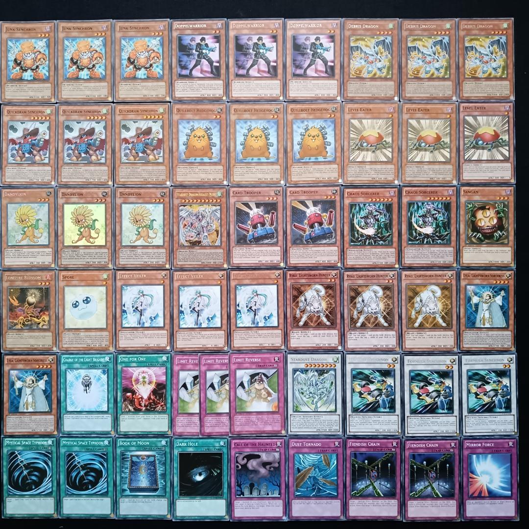 g36 英語版 ジャンド デブリダンディ デッキパーツ 1103環境 遊戯王 等