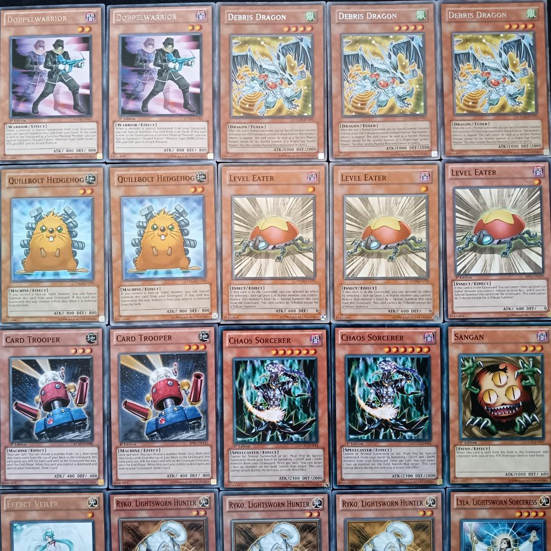 g36 英語版 ジャンド デブリダンディ デッキパーツ 1103環境 遊戯王 等