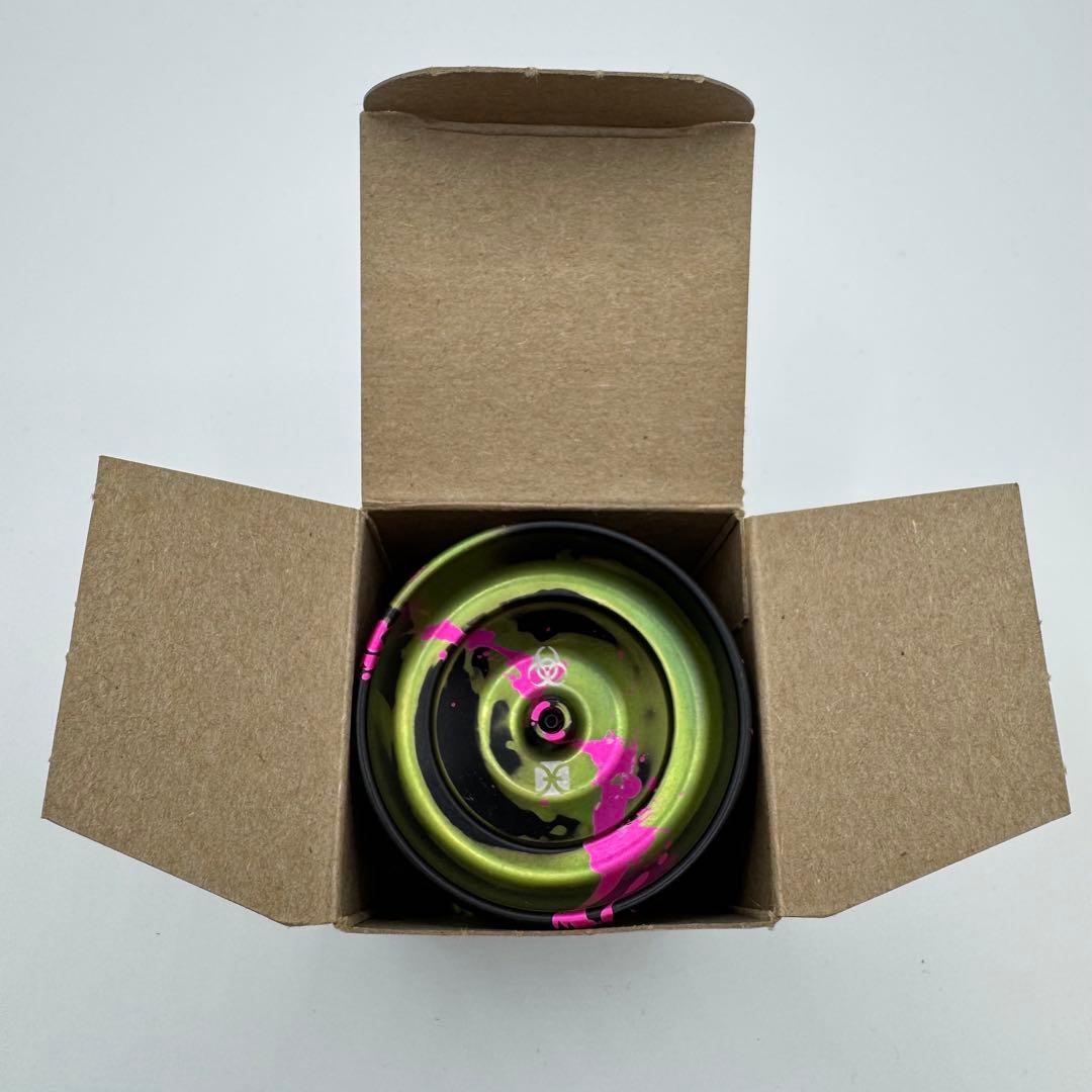 One Drop YoYos x Toxic String T1（1）