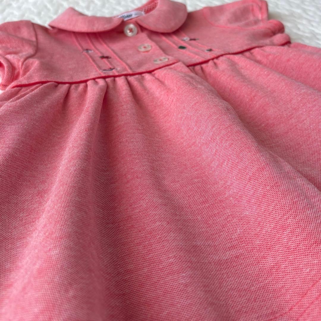 familiar ファミリア ワンピース 80 - メルカリ