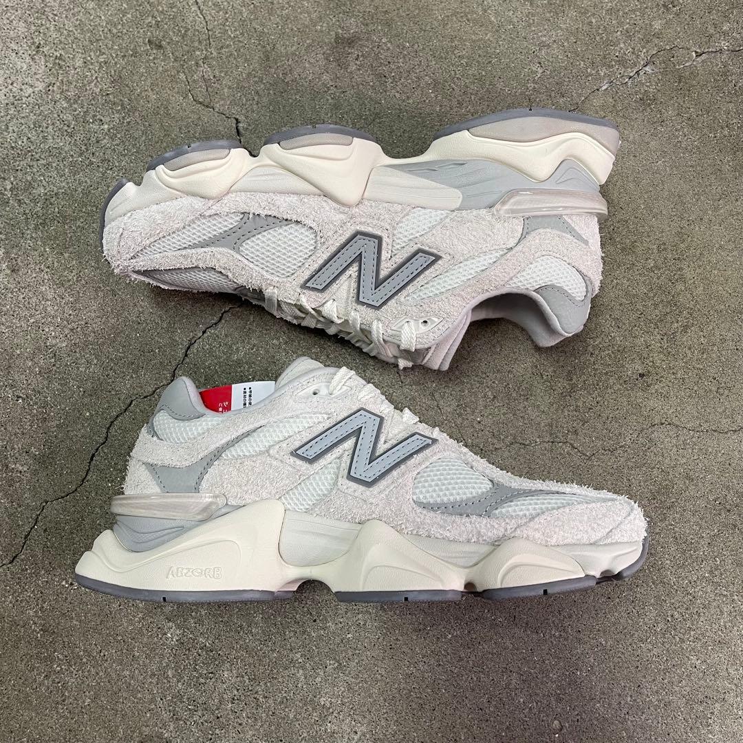 New Balance 9060 \"White\" 24.5㎝