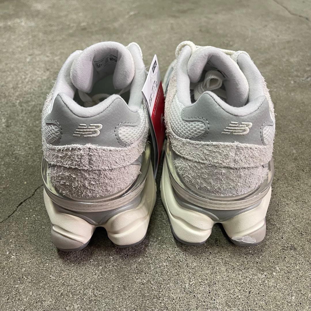 New Balance 9060 \"White\" 24.5㎝