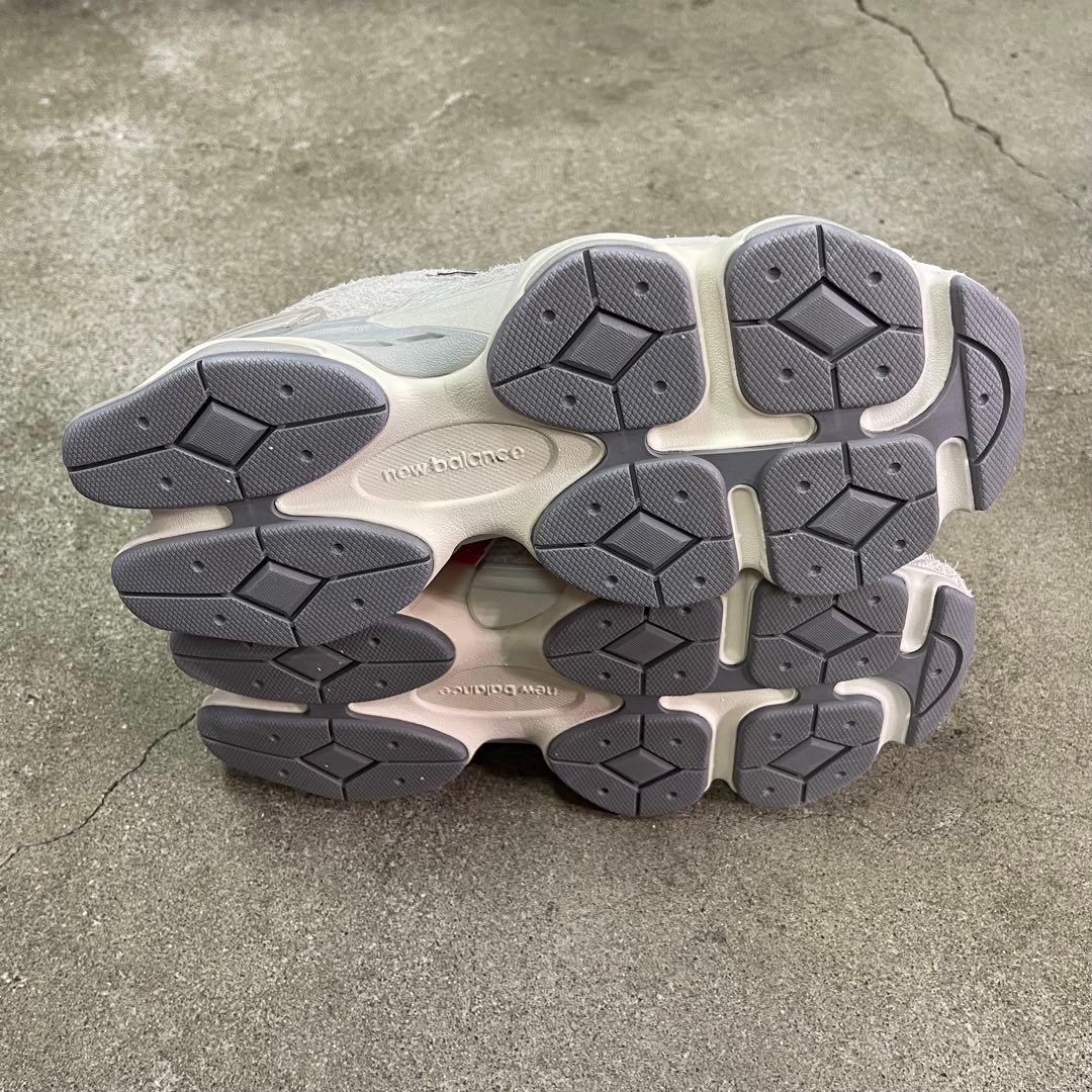 New Balance 9060 \"White\" 24.5㎝