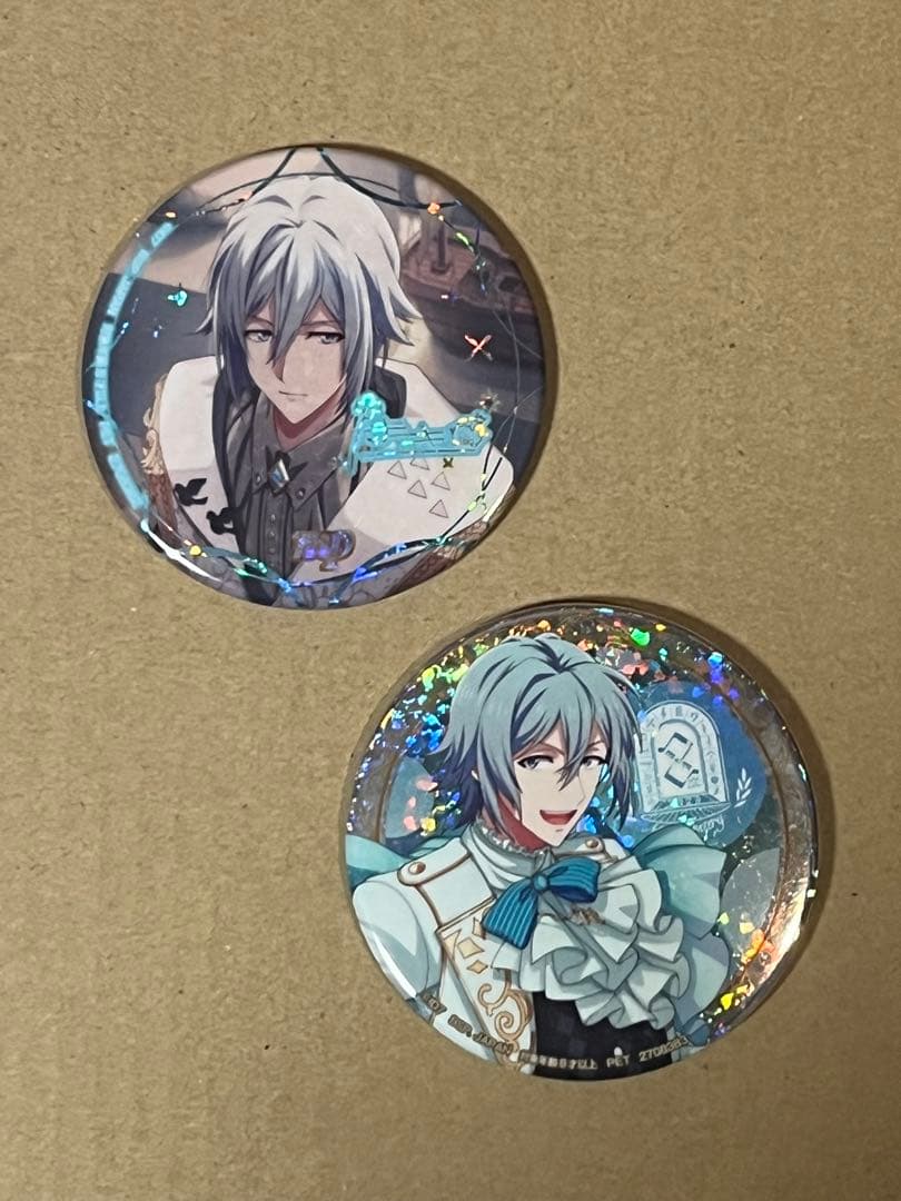 アイナナ 四葉環 缶バッジセット - メルカリ