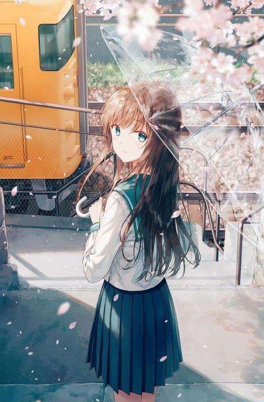 Hiten 絵師100人展12 複製原画 「君と」