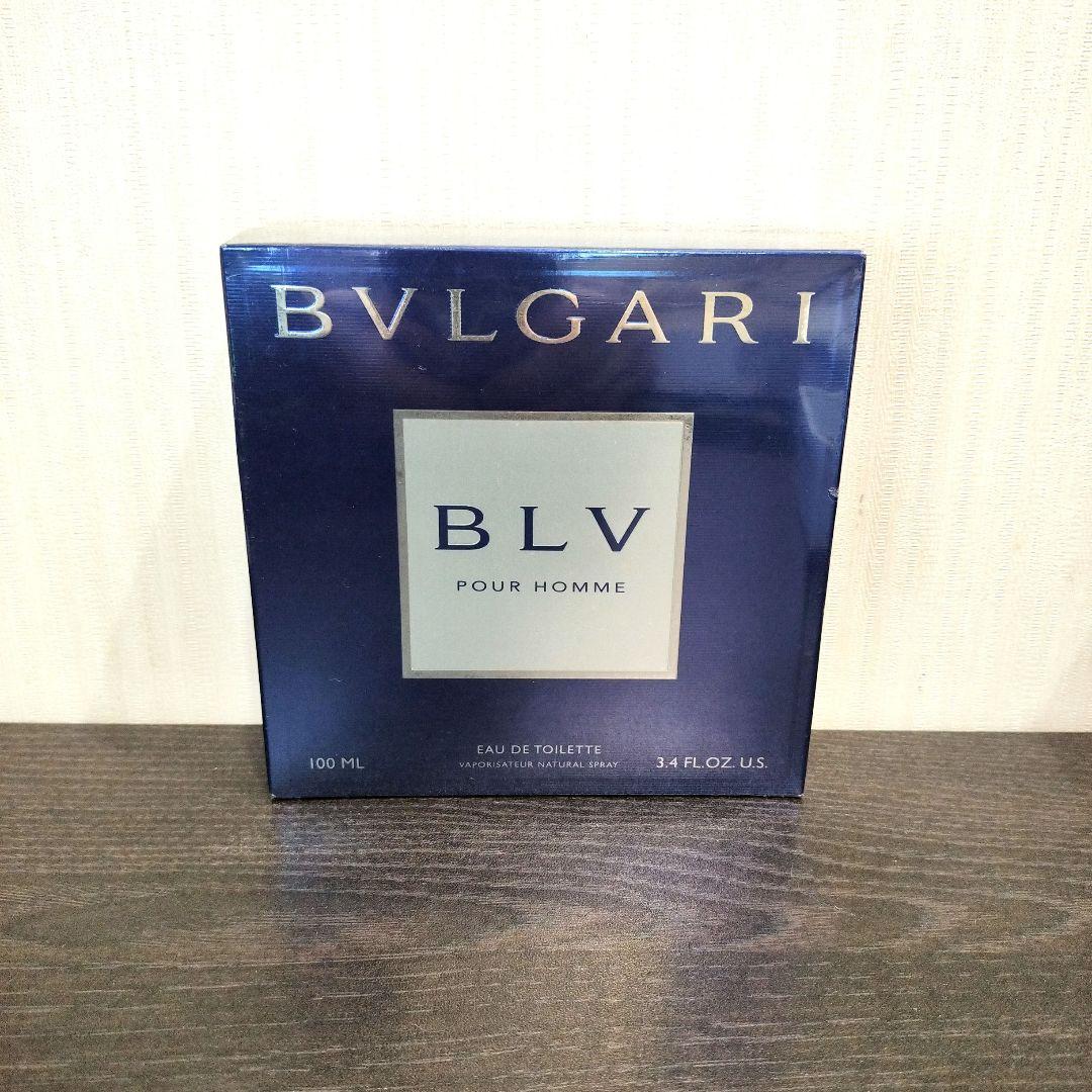 BVLGARI BLV POUR HOMME 100ml ブルガリ プールオム