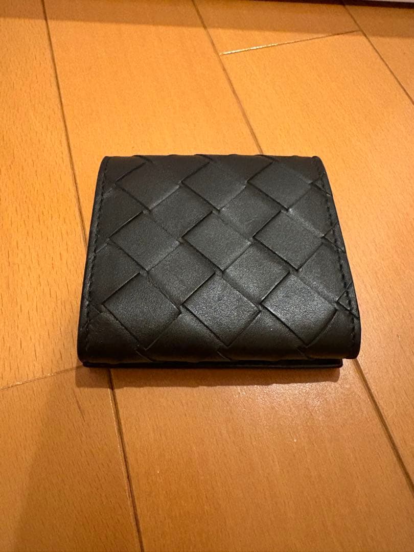 BOTTEGA VENETA ケース 黒