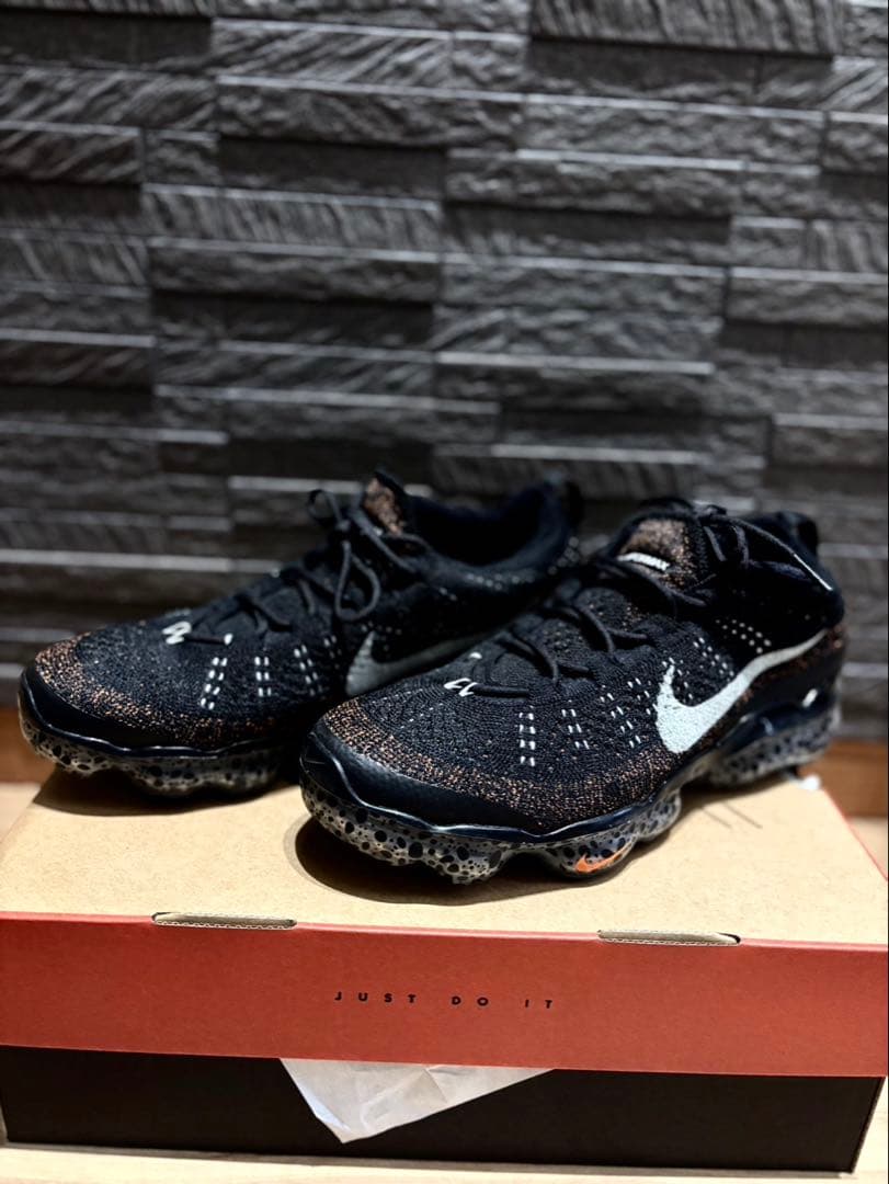 ⭐︎ほぼ未使用⭐︎Nike Air VaporMax エレクトリック