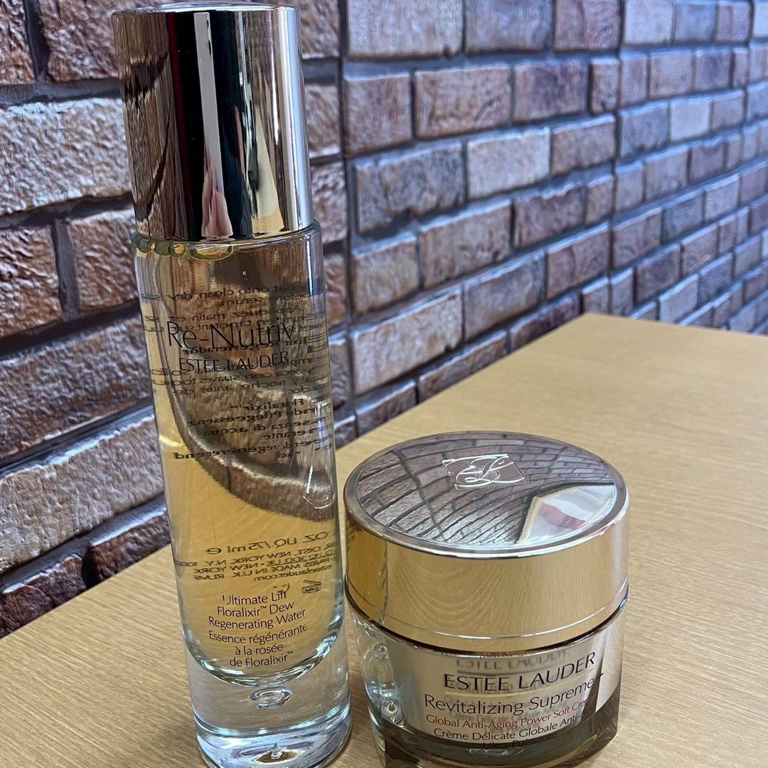 ☆エスティローダー　スキンケア2点セット