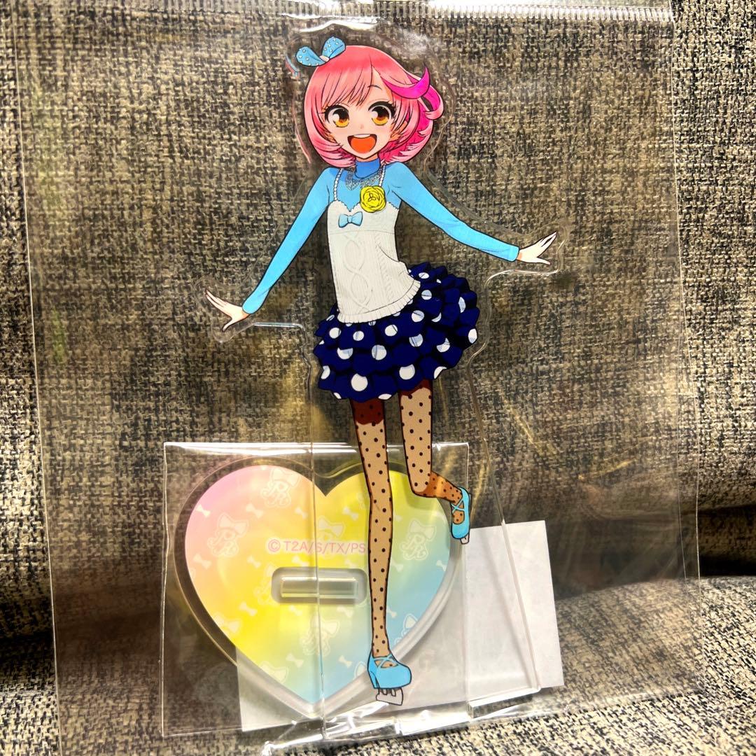 プリティーリズム・レインボーライブ 彩瀬なる アクリルスタンド