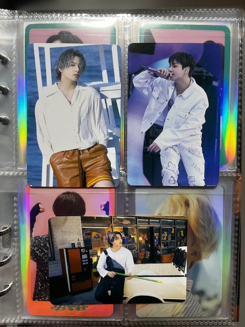 BTS JUNGKOOK トレカ まとめ売り - メルカリ