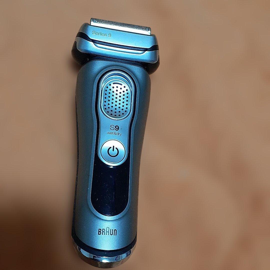 r*3様 Braun Series 9 S9 メンズ電気シェーバー　シリーズ9