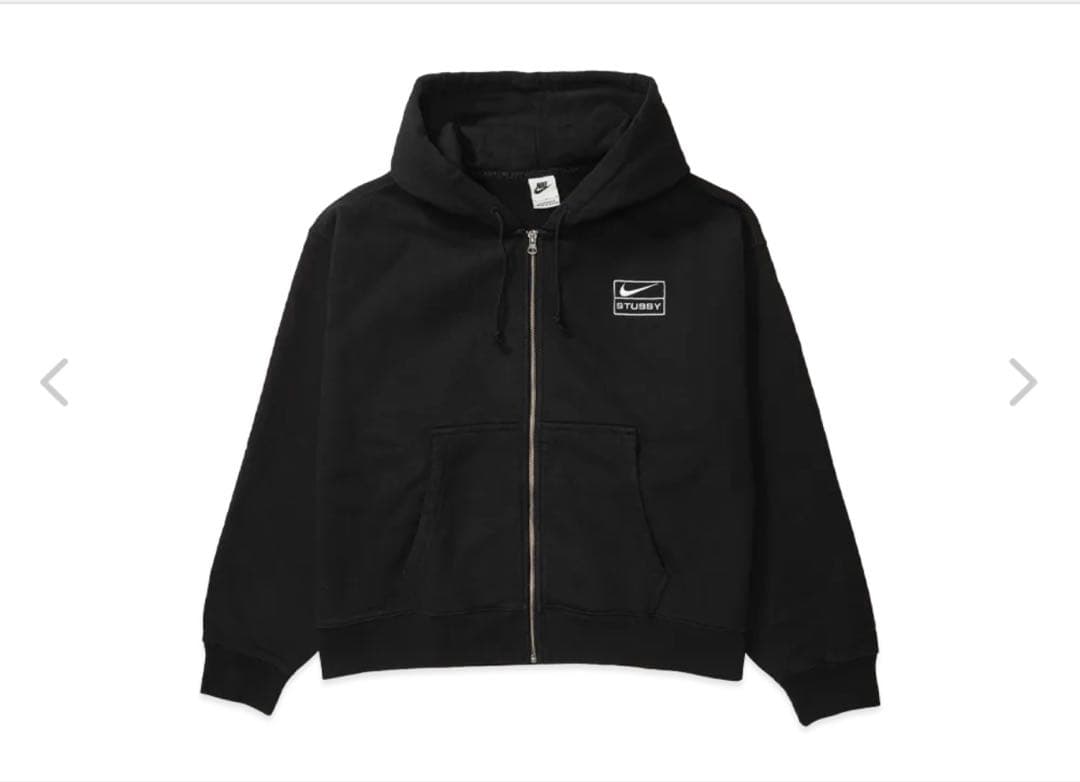 NIKE Stussy パーカー