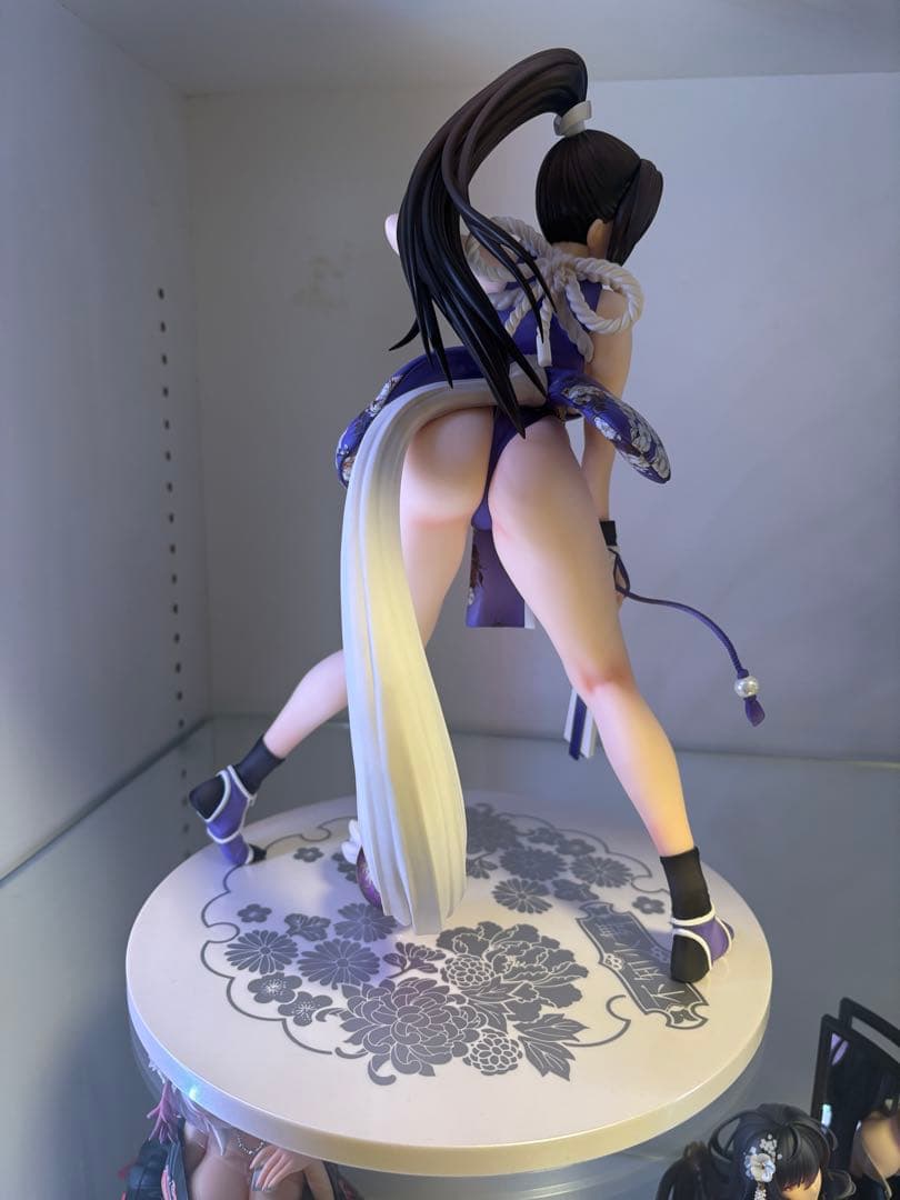 (開封品)AMAKUNI 不知火舞 リパッケージVer.2Pカラー 国内正規品