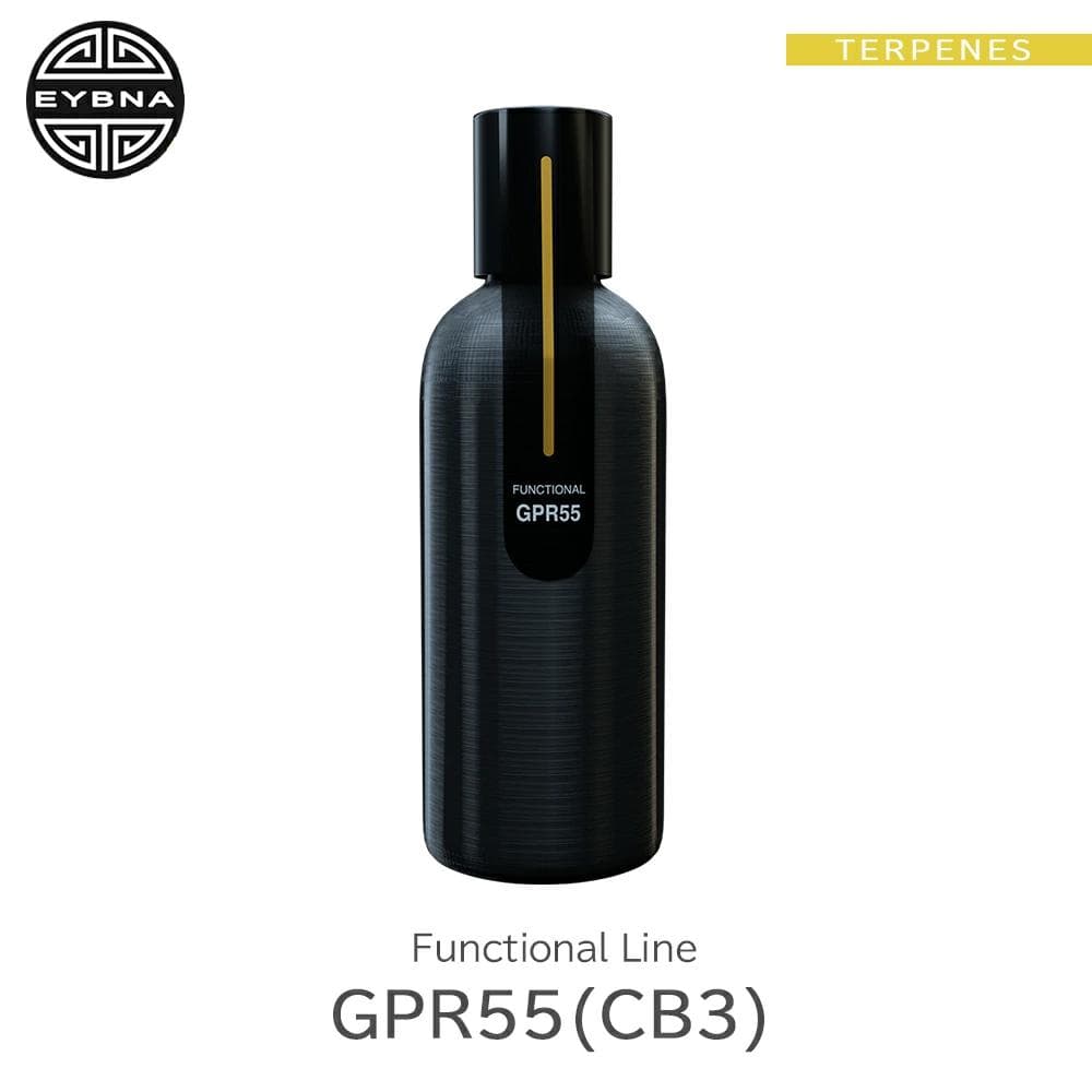 Eybna レセプター テルペン CBD CBN CBG 5ml GPR55