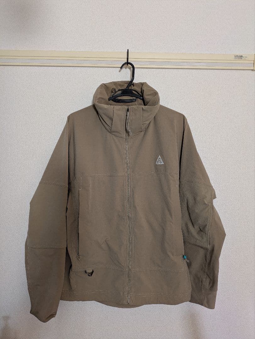 NIKE ACG SUN FARER ジップアップジャケット XL