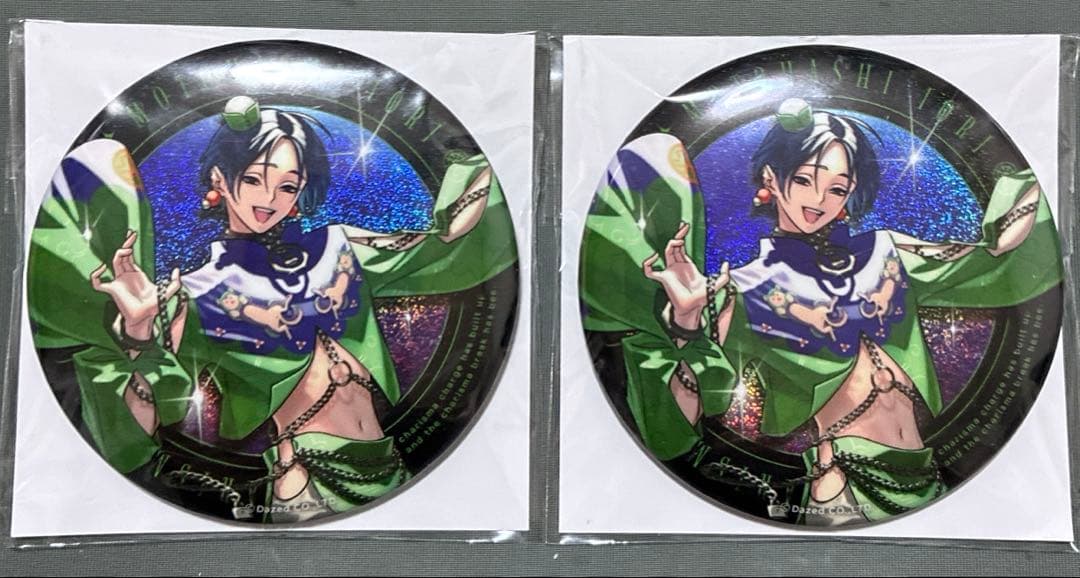 本橋依央利 缶バッジ 1stブレイクver. - メルカリ