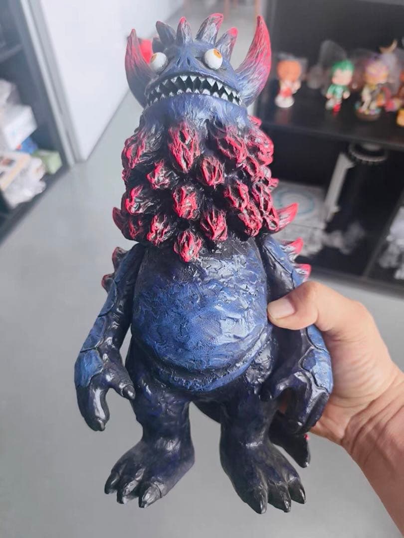 彫刻・オブジェ Rangeas Origin (Statue) Blue T9G