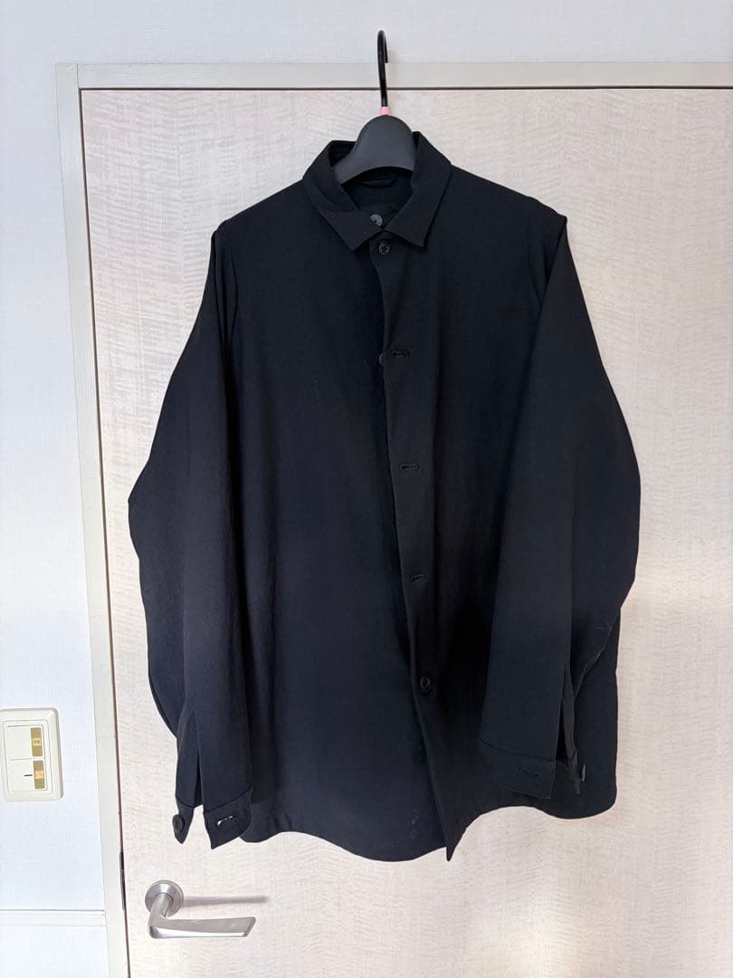 トップス TEATORA CARTRIDGE SHIRT GHOST CODE