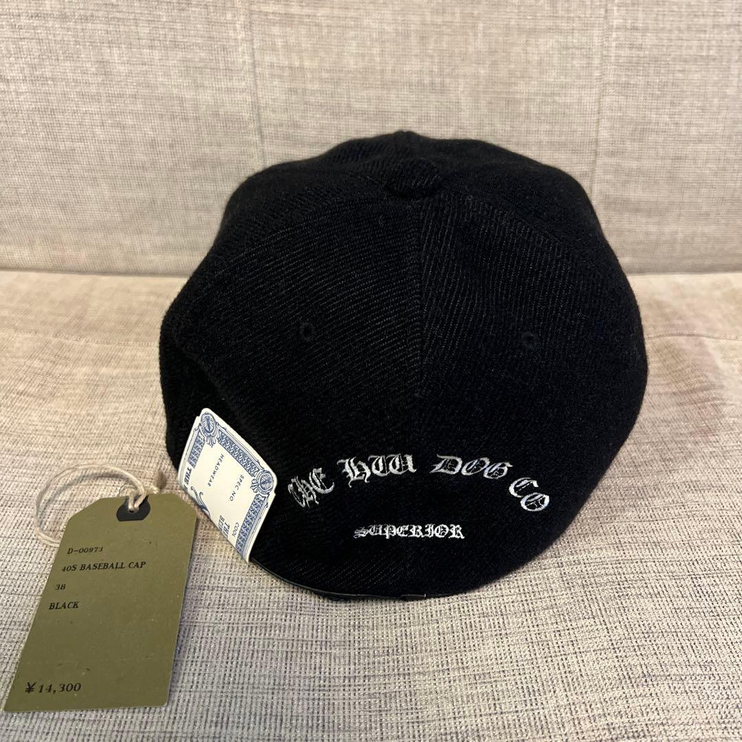 THE H.W.DOG & CO. キャップ