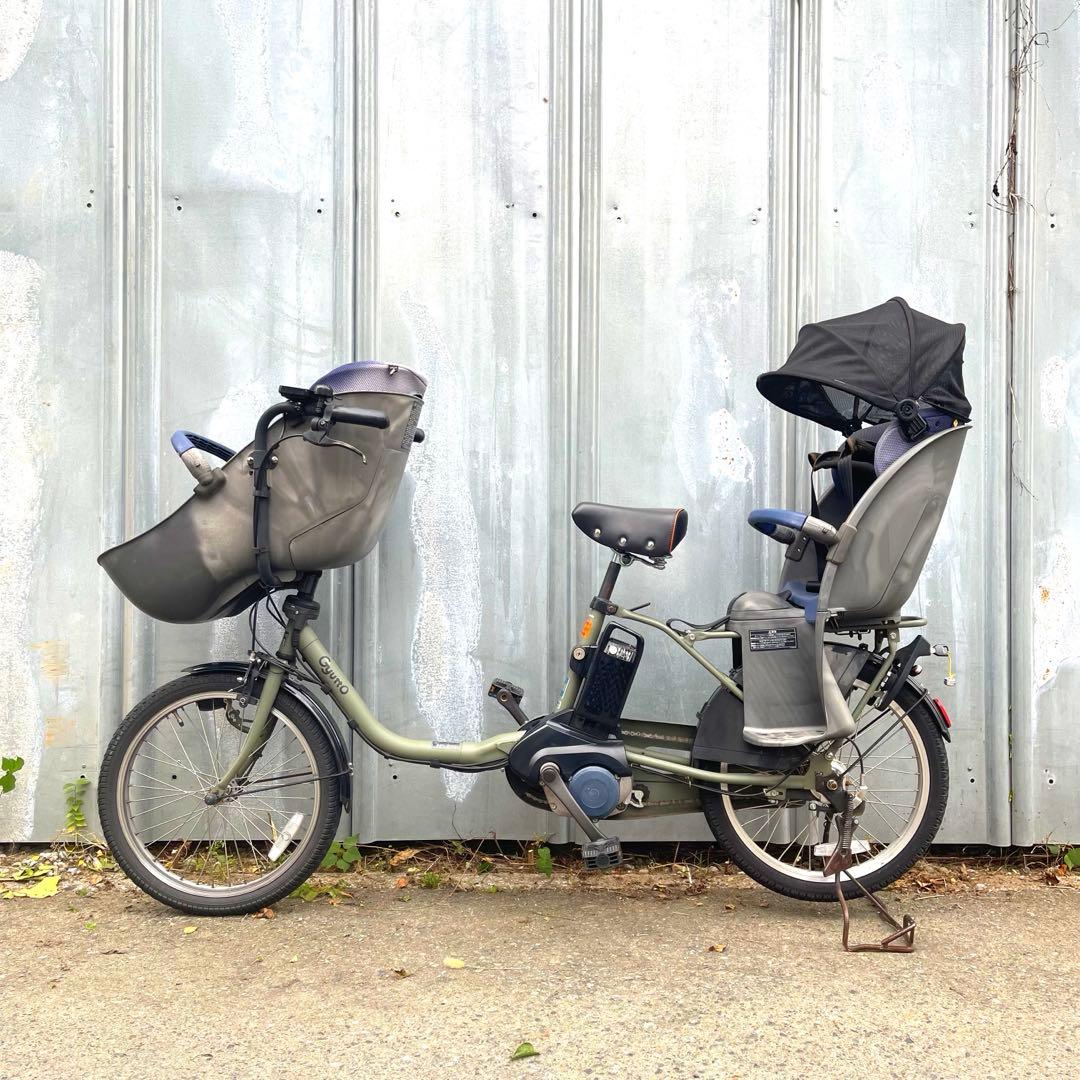 【他サイトでお話中】ギュット クルーム DX 電動アシスト自転車 公式】ギュット・クルームR・DX｜電動アシスト自転車｜Panasonic