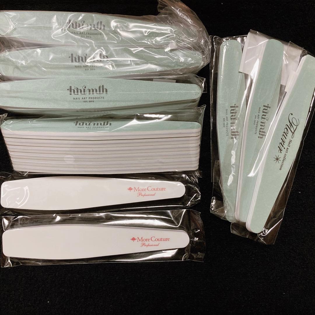 シャイナー 29本（新品） モアクチュール フルーリア クリムズ ネイリスト検定