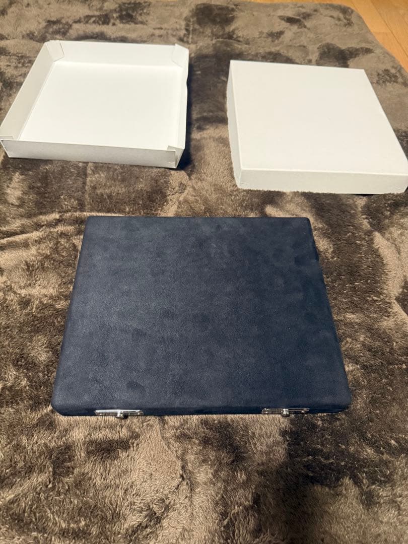 アクセサリー　ケース