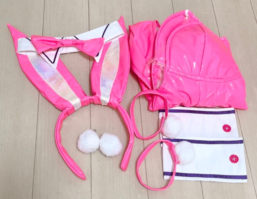 NIKKE ニケ バイパー バニー L トキシックラビット コスプレ衣装