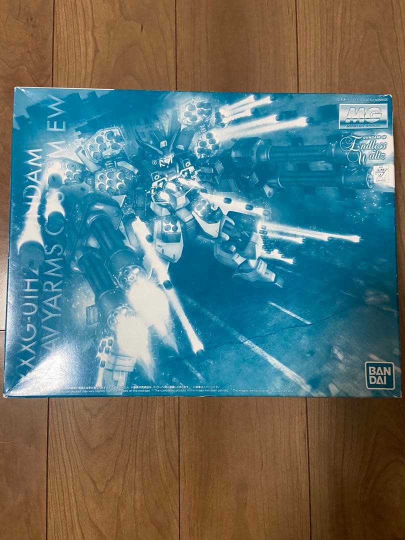 MGヘビーアームズ改EW