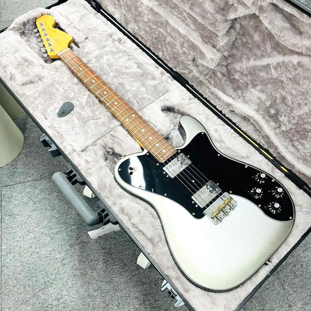 フェンダー アメリカン Professional II Telecaster