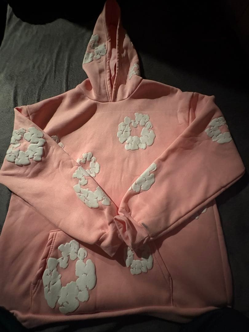 denim tears pink size M即日発送最終値下げ‼️