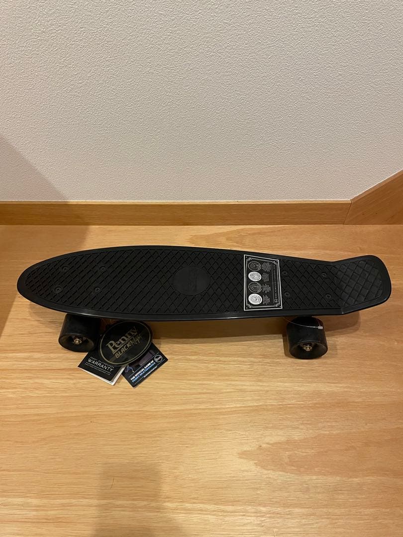 Penny ペニースケートボード BlackNight 22インチ　日本限定販売