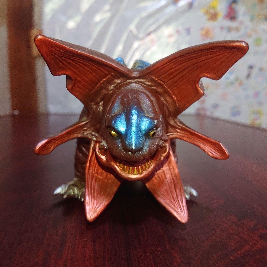 怪獣郷/ガボラ ソフビ セット - メルカリ