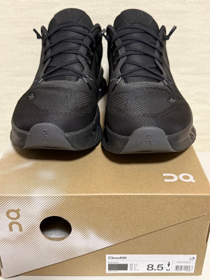 On cloud tilt 26.5cm 極美品　オン　 クラウドティルト