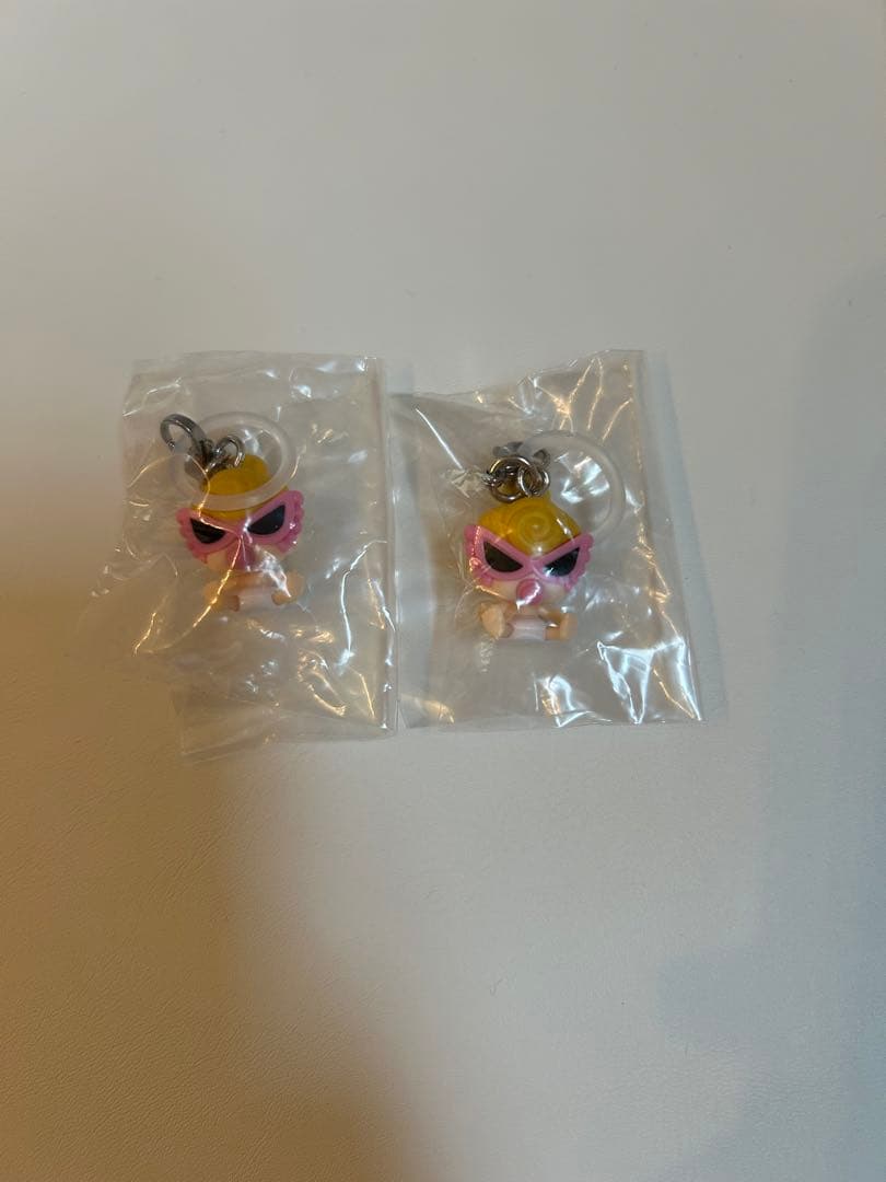 HYSTERIC MINI ヒスミニ　ガチャ　ピンク　店舗限定　2個セット