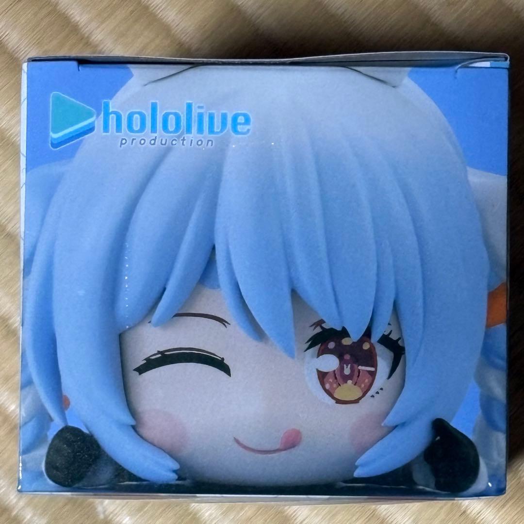 ホロライブプロダクション ひっかけフィギュアVol.7 兎田ぺこら - メルカリ