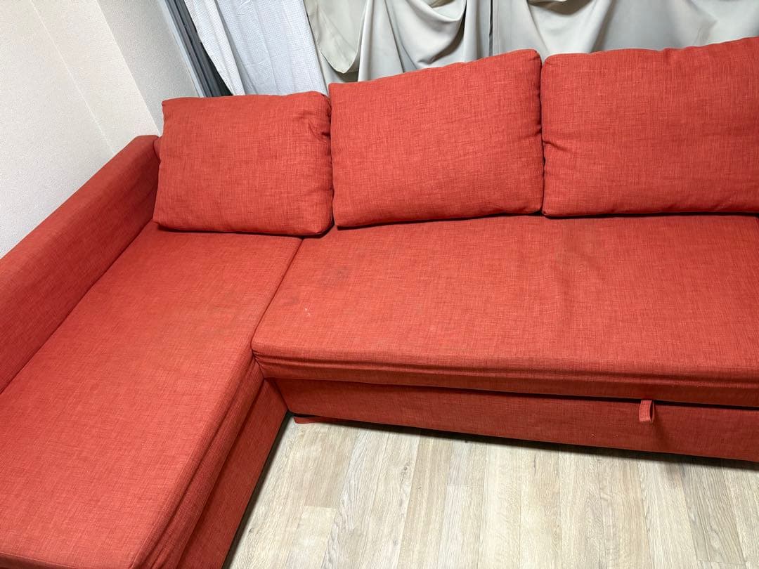 teddy【引取りのみ】IKEA フリーヘーテン