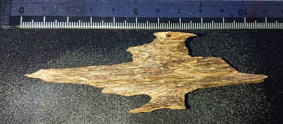 香木 沈香 伽羅 聞香◎品名ベトナムフエ産 シルバーキャラ