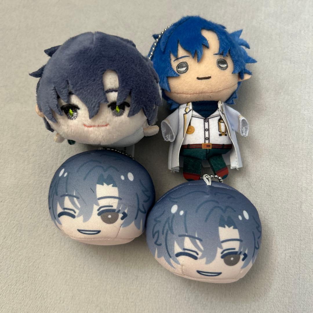 まほやく フィガロ ぬいぐるみセット - メルカリ