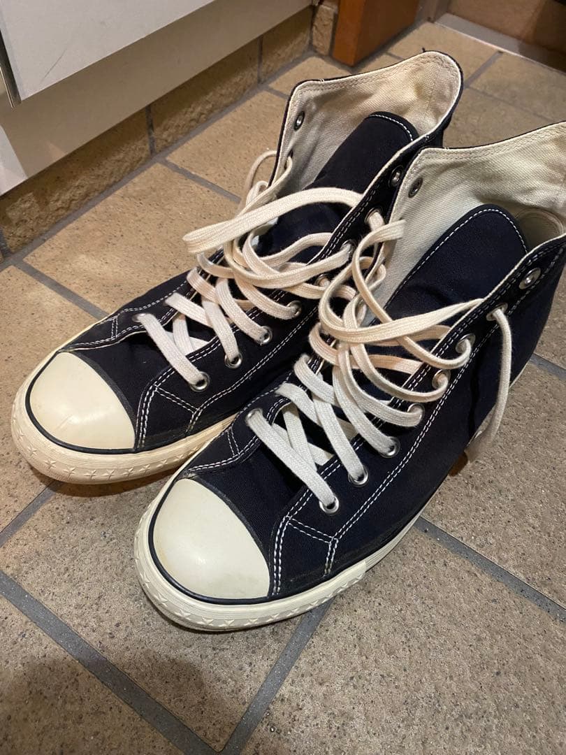 CONVERSE コンバースアディクト ブラック 27.5cm adidas(アディダス) / オリジナルス/CAMPUS ADV/キャンパス ADV